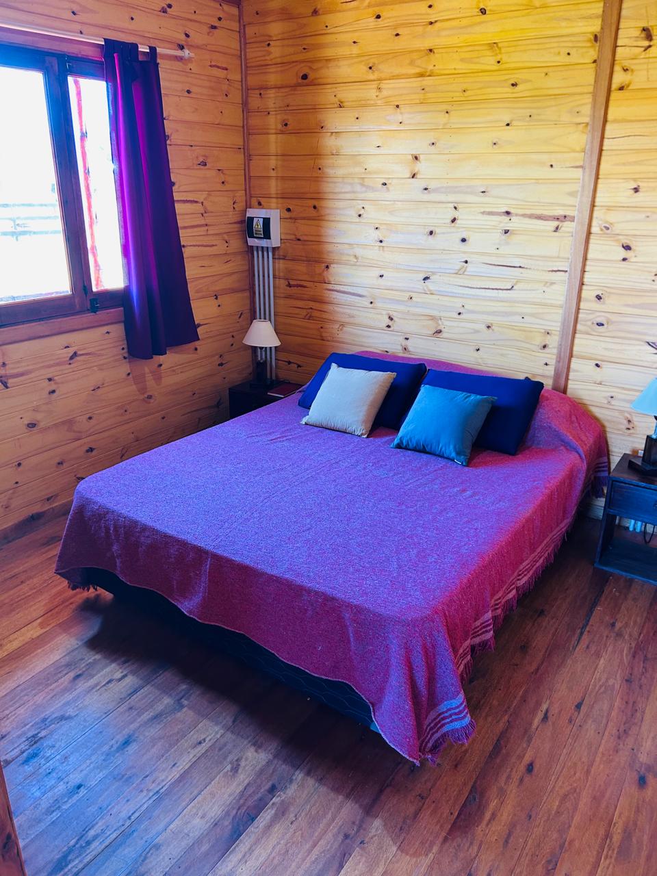 Amanecer en las sierras